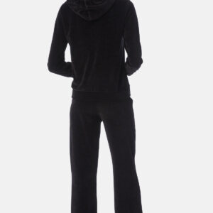 Minerva Φόρμα Γυναικεία VELVET Hoodie art. 90-52286_52487 - Image 2