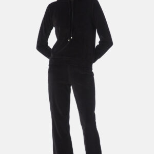 Minerva Φόρμα Γυναικεία VELVET Hoodie art. 90-52286_52487 - Image 1