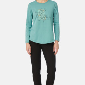 Minerva Women s Pyzama BELLE art.52422 - Image 2