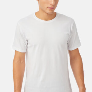 Minerva Crew Neck Men s T-Shirt art.19411 - Image 4