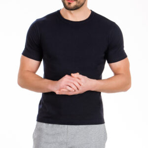 Minerva Crew Neck Men s T-Shirt art.19411 - Image 3