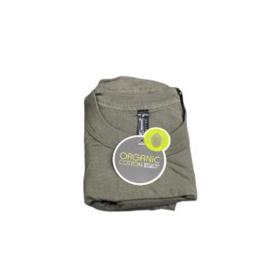 Minerva Φανέλα Ανρών Κοντομάνικη ΚΜ SPORTIES   GREEN   art.10402 - Image 3