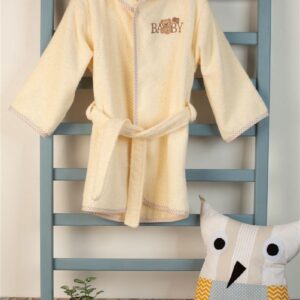 DimCol Kid s Bathrobe Embroidery & Box - Image 2