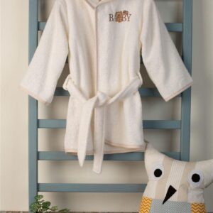 DimCol Kid s Bathrobe Embroidery & Box - Image 4