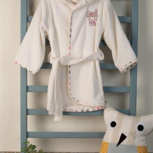 DimCol Kid s Bathrobe Embroidery & Box - Image 7
