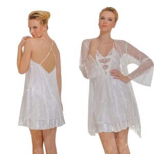 Lydia Creations Homewear Bride s Set art.10471