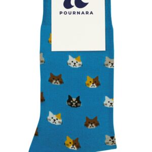 Κάλτσα Pournara Women s & Kids  Casual O/S art.3009 - Image 3