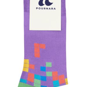 Pournara Women s & Kids  Casual Sock O/S art.3013 - Image 3