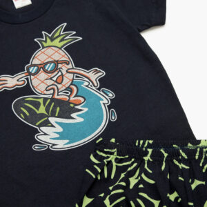 Minerva Πυζάμα Αγόρι BEBE PINEAPPLE SURF art.62213 - Image 2