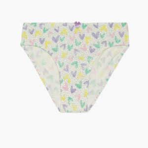 Minervakia Girl s Panties Set 3 pcs CLOUD FACES art.42523 - Image 4