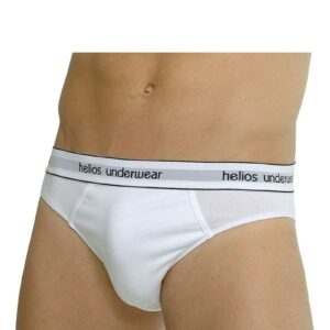 Helios Ανδρικό Σλιπ Εξωτερικό Λάστιχο (93% Cotton-7%Elastan) art.80931 - Image 1