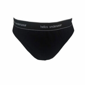 Helios Ανδρικό Σλιπ Εξωτερικό Λάστιχο (93% Cotton-7%Elastan) art.80931 - Image 2