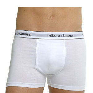 Helios Men s Boxer with External Band (93% Cotton-7% Elastan) art.80932