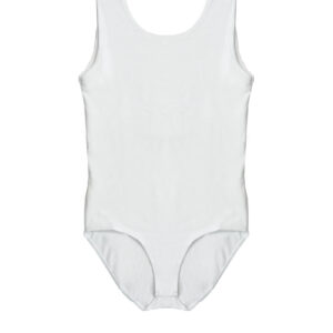 Helios Girl s Sleeveless Bodysuit Micromodal art.83510 - Image 3
