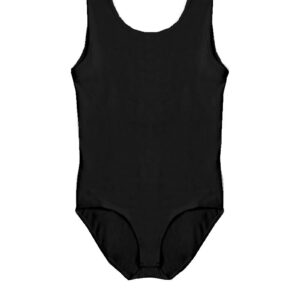 Helios Girl s Sleeveless Bodysuit Micromodal art.83510 - Image 2