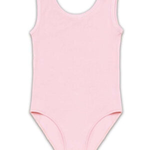 Helios Girl s Sleeveless Bodysuit Micromodal art.83510 - Image 1