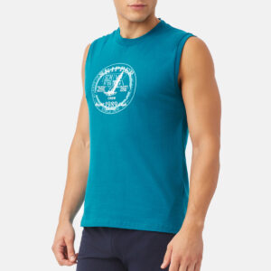 Minerva Men s Sleeveless Pyzama SKIPPER art.71438 - Image 2