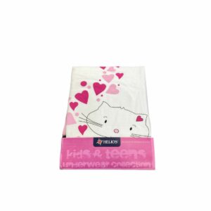 Helios Φανέλα Κορίτσι Αμάνικη με στάμπα "SWEET KITTY" 100% Cotton art.83591 - Image 2