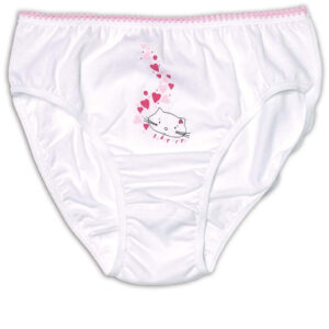 Helios Κυλοτάκι Κορίτσι 100% Cotton "SWEET KITTY" art.83593 - Image 1