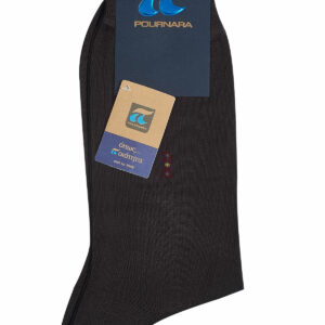 Pournara Classic Men s Sock with Motif art.124 (100% merc.cotton) - Image 4