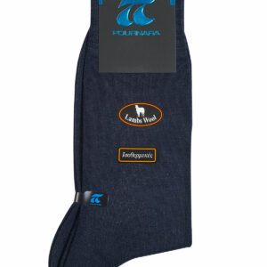 Pournara Men s Wool Socks ART.205 (82-15-3)