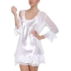 Lydia Creations Women s Homewear Bride s Set art.10473