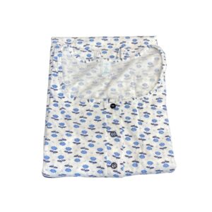 Νυχτικό Γυναικείο Αμάνικο Κλασσικό Midi Nina 100% Cotton OVERSIZED art.816_24 - Image 6