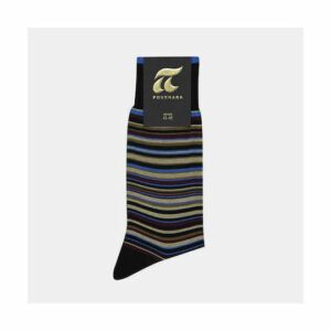 Pournara Fashion Sock O/S art.3695 seamless