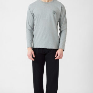 Minerva Men s Pyzama Crew Neck SHINE art.71171 - Image 1