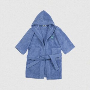 Sunshine Kid s Bathrobe Embroidery-Box Eco art.081-18 - Image 4