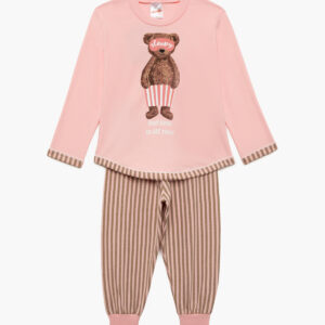 Minerva Girl s Pyzama BED TIME art.62251 - Image 1
