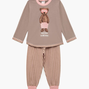 Minerva Girl s Pyzama BED TIME art.62251 - Image 2