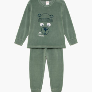 Minerva Boy s Pyzama Velvet ADVENTURE art.62273 - Image 1