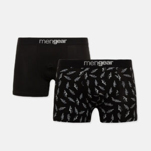 Minerva Men s Boxer Set 2pcs MENGEAR THUNDER art.29464 - Image 1
