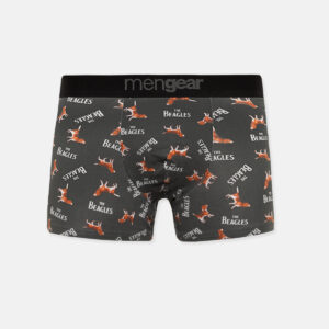 Minerva Men s Boxer Set 2pcs MENGEAR THE BEAGLES art.29463 - Image 3