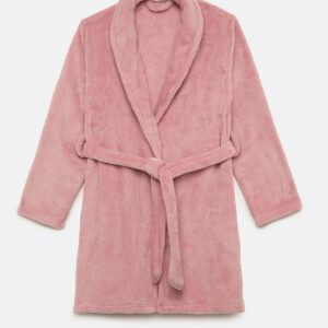 Minerva Γυναικεία Ρόμπα FLEECE art.53080 - Image 1