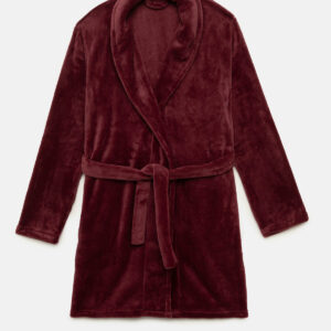 Minerva Γυναικεία Ρόμπα FLEECE art.53080 - Image 2