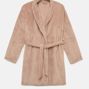 Minerva Γυναικεία Ρόμπα FLEECE art.53080 - Image 3