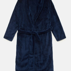 Minerva Women s Robe Long FLEECE art.53081 - Image 1