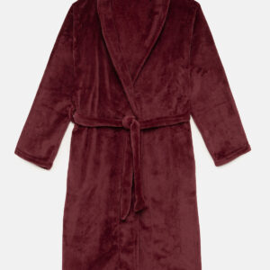 Minerva Women s Robe Long FLEECE art.53081 - Image 2