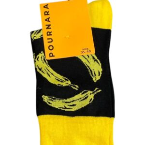 Pournara Women s & Kids Casual Sock O/S art.2016 - Image 1