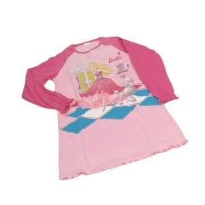 Minerva Νυχτικό Κορίτσι BARBIE FASHION art.60456 - Image 2