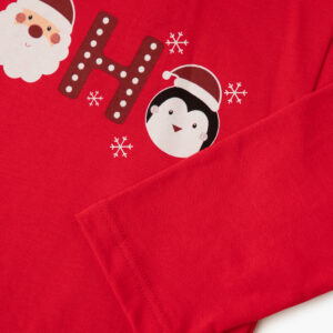 Minerva Kid s Unisex Pyzama X-MAS HOHOHO! art.62261 - Image 2