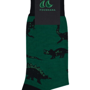 Pournara Fashion Sock UNISEX O/S art.3723 seamless - Image 3
