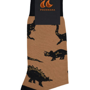 Pournara Fashion Sock UNISEX O/S art.3723 seamless - Image 4