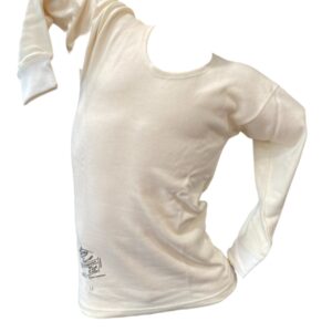 DEDES Men s Long Sleeve Vest 100% Wool DEDES art.2200/2/0204 - Image 1