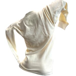 DEDES Men s Long Sleeve Vest 100% Wool DEDES art.2200/2/0204 - Image 3
