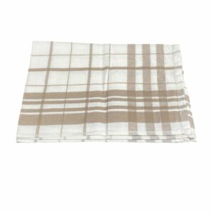 Ποτηρόπανο Καρώ Sunshine 100% Cotton - Image 3