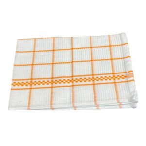 Ποτηρόπανο Καρώ Sunshine 100% Cotton - Image 4