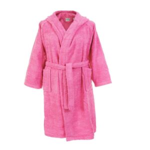 Kid s Bathrobe Hoodie-Raglan Sleeves DimCol art.10011/50 - Image 3